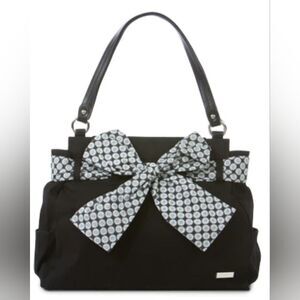 Miche Fiona Prima Black & White Diasy Shell
